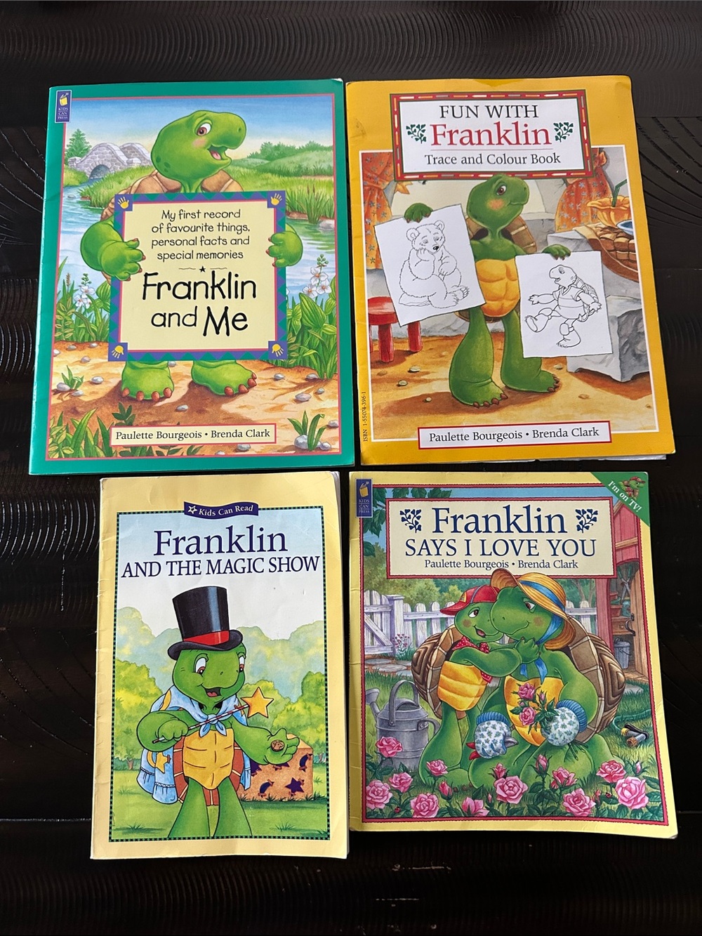 Franklin Children's Book Set